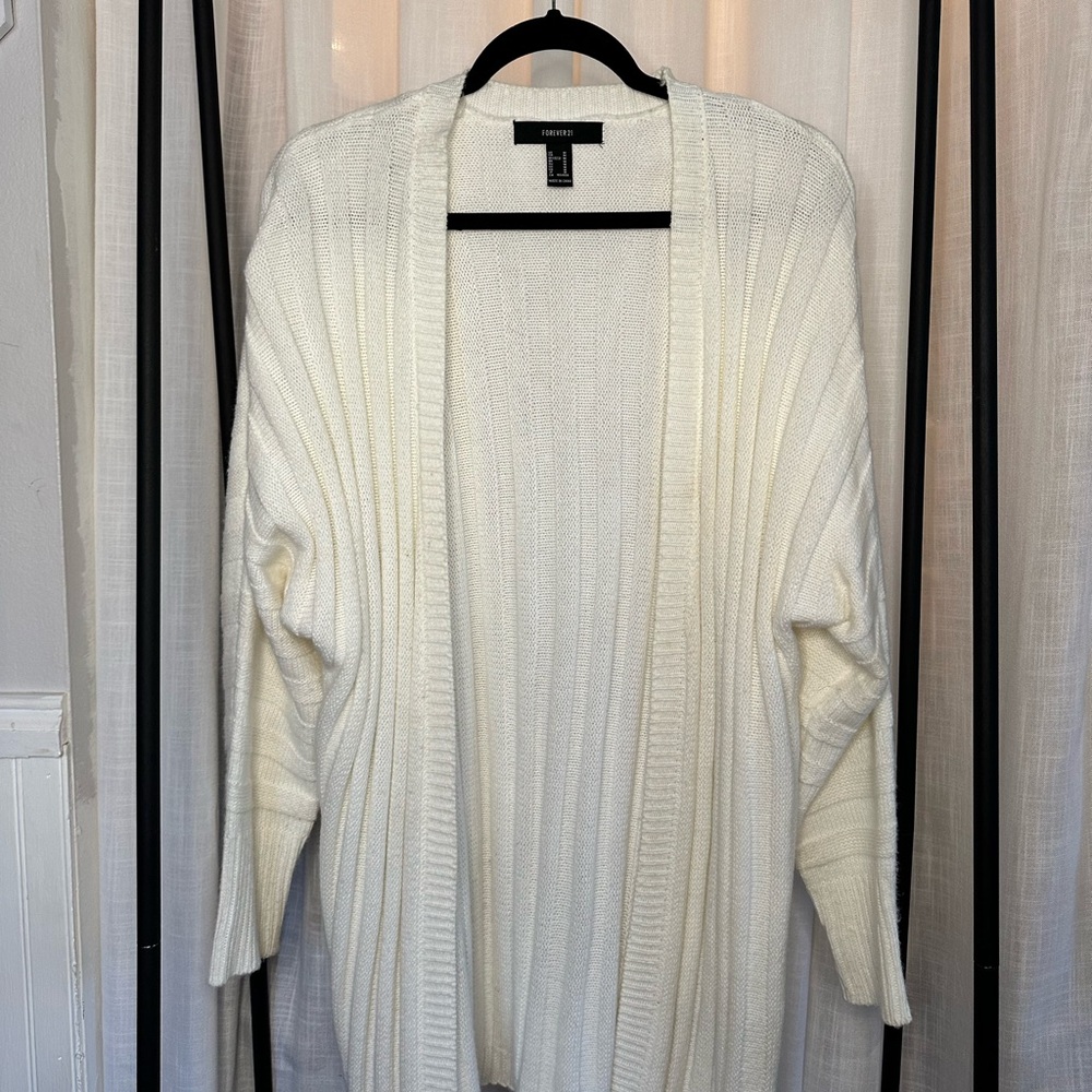 Long Cardigan